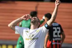 En Paraná, Racing ganó tras mucho tiempo