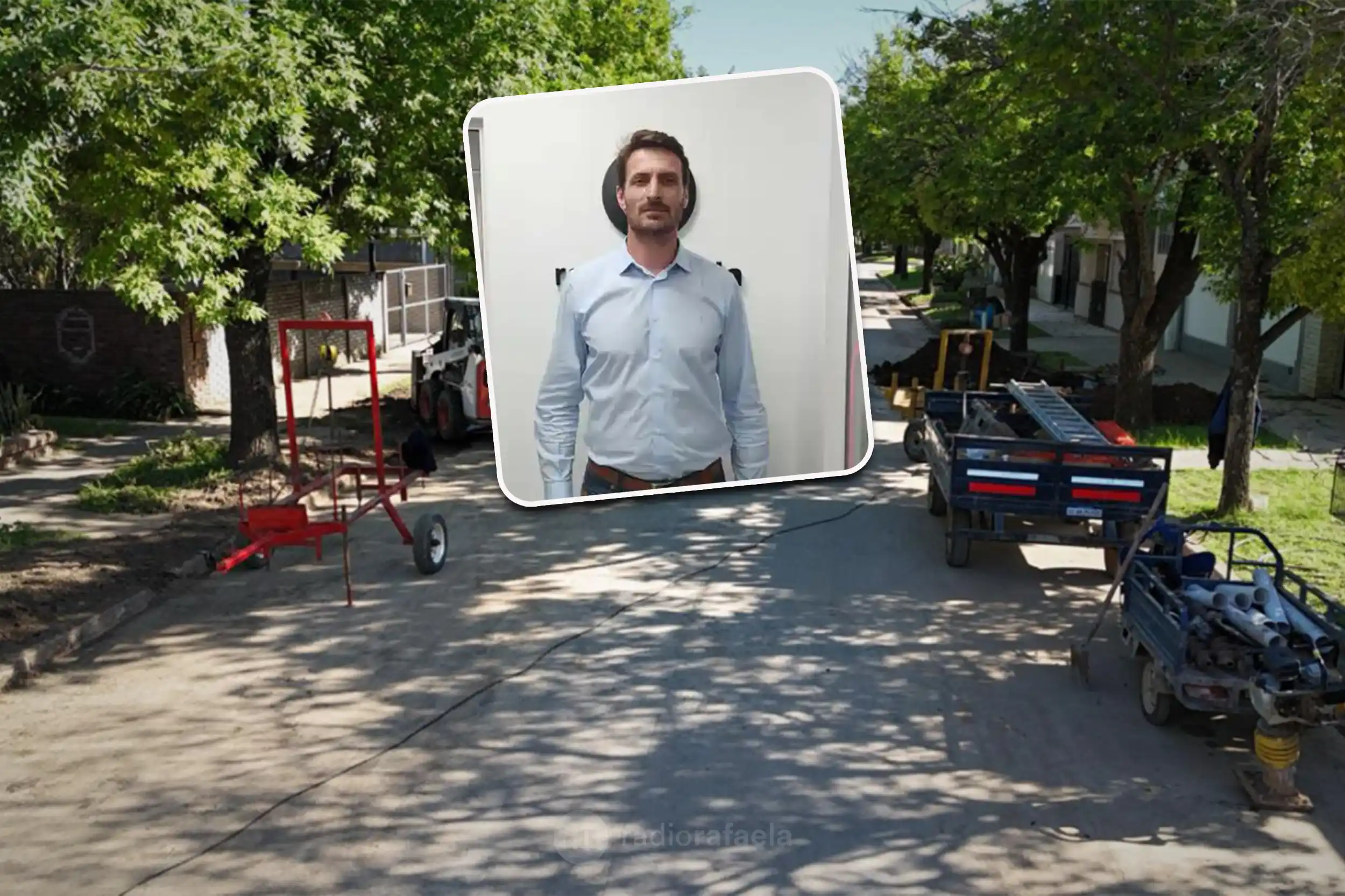 “Hoy el 90% de los vecinos ya tiene el servicio”: la Provincia finalizó la ampliación de la red cloacal en San Vicente