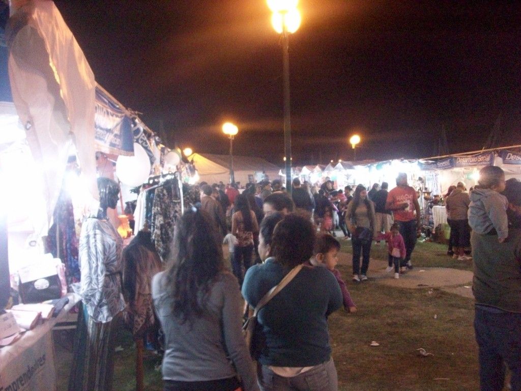 Fin de semana largo: Turistas gastaron 700 millones de pesos
