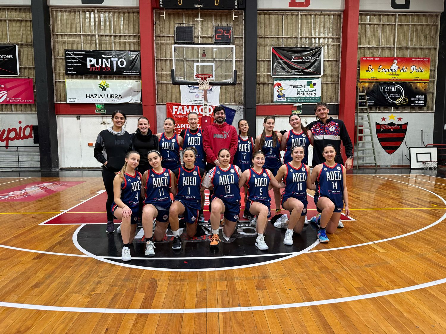 Liga Federal Formativa U17 Fememina - 3