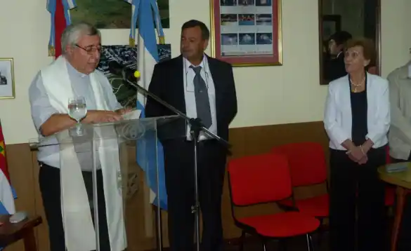 Galarza: Se realizó la apertura de sesiones ordinarias del Concejo Deliberante