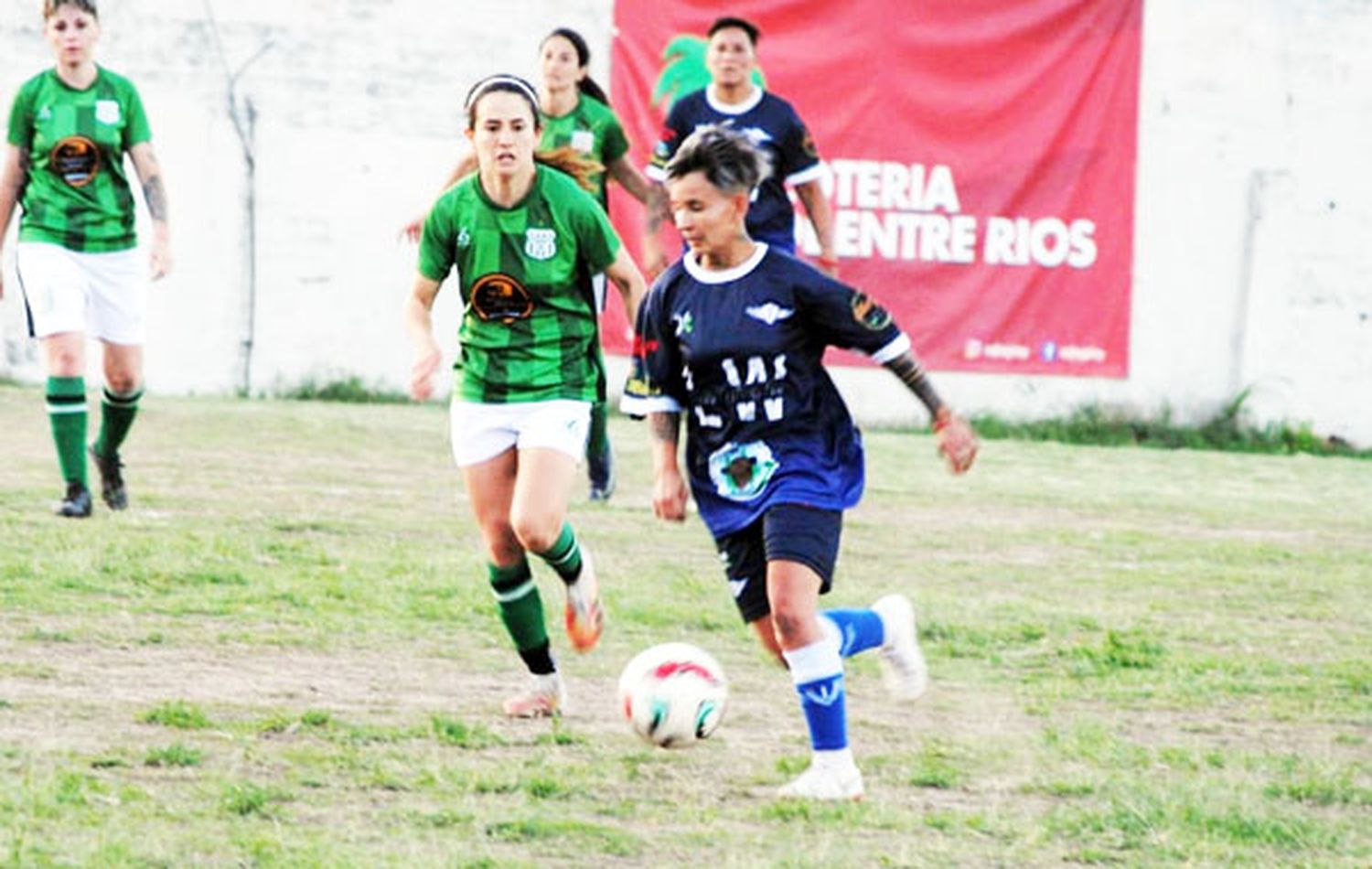 Copa Entre Ríos del Fútbol Femenino