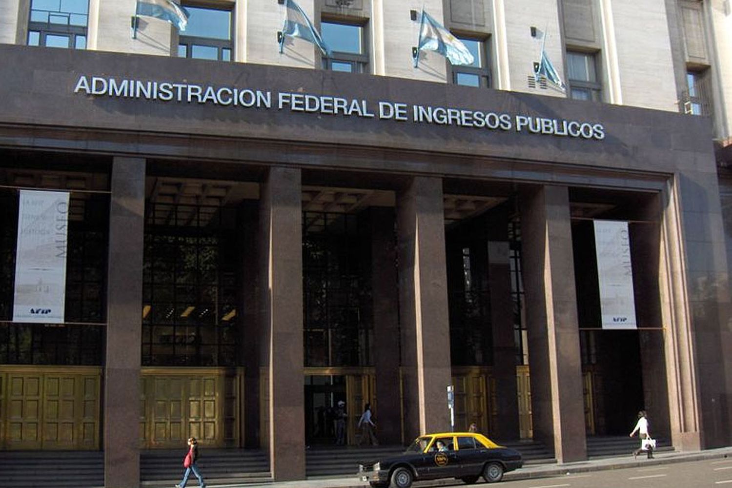 AFIP comenzó a efectuar los reintegros a monotributistas y autónomos.