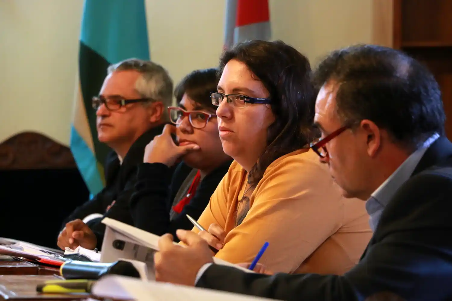 Casi sin expectativas de resolución, el Camam se reúne con los concejales