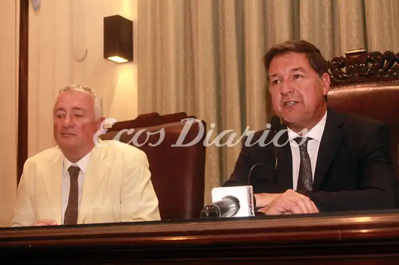 Mancino fue designado presidente del Concejo