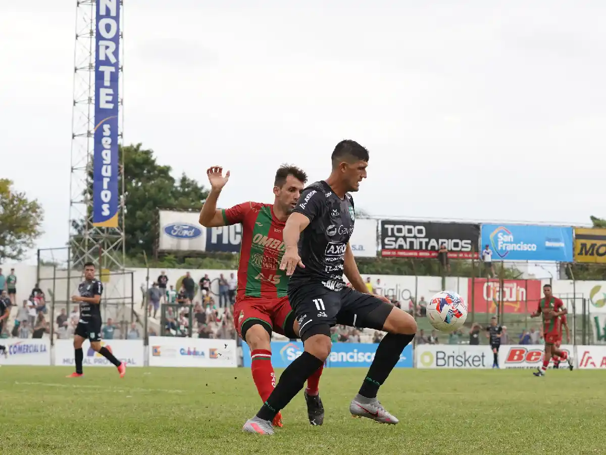 Con cambios, viajó a Formosa