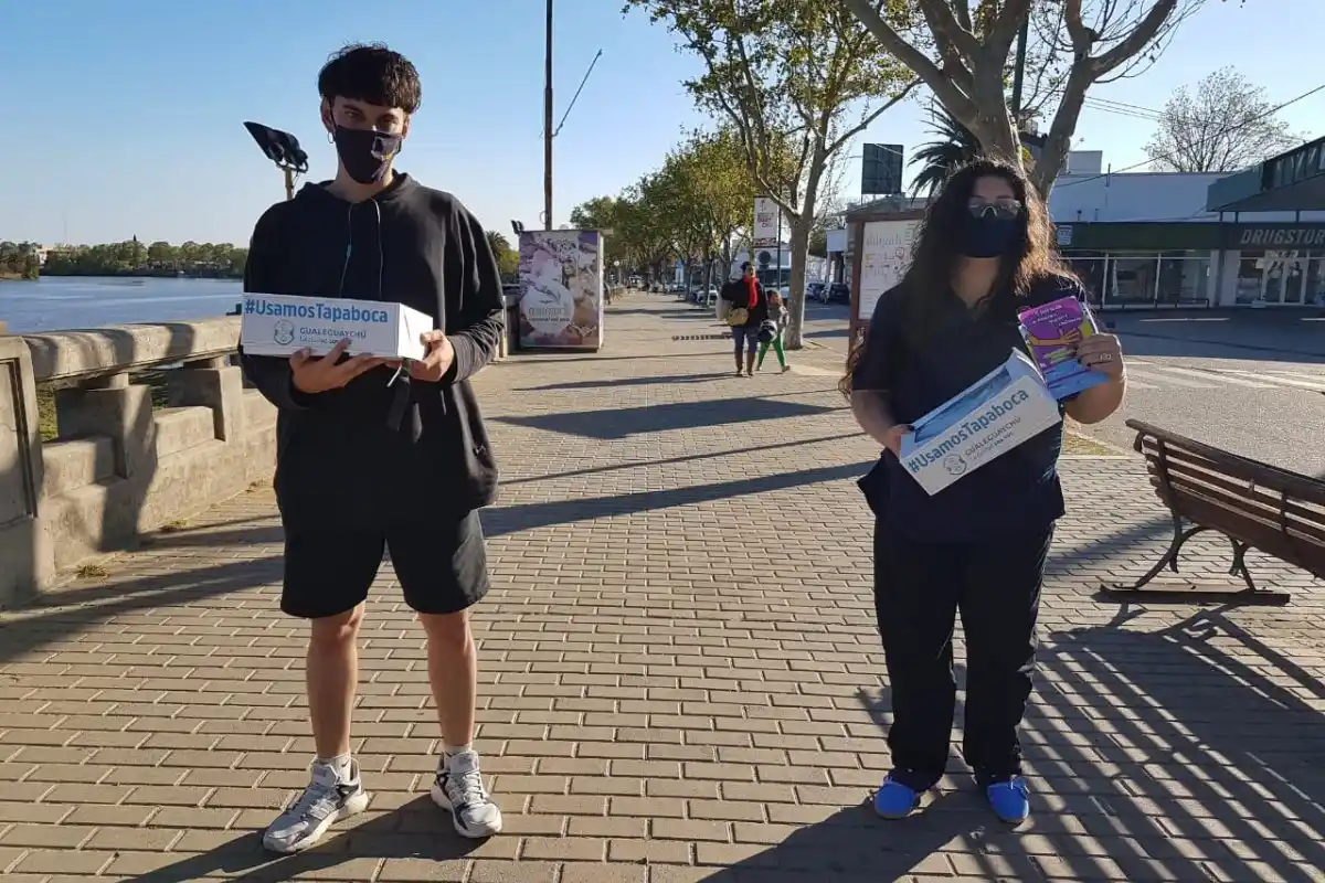 Cómo son los controles del municipio en el día de la primavera y del estudiante