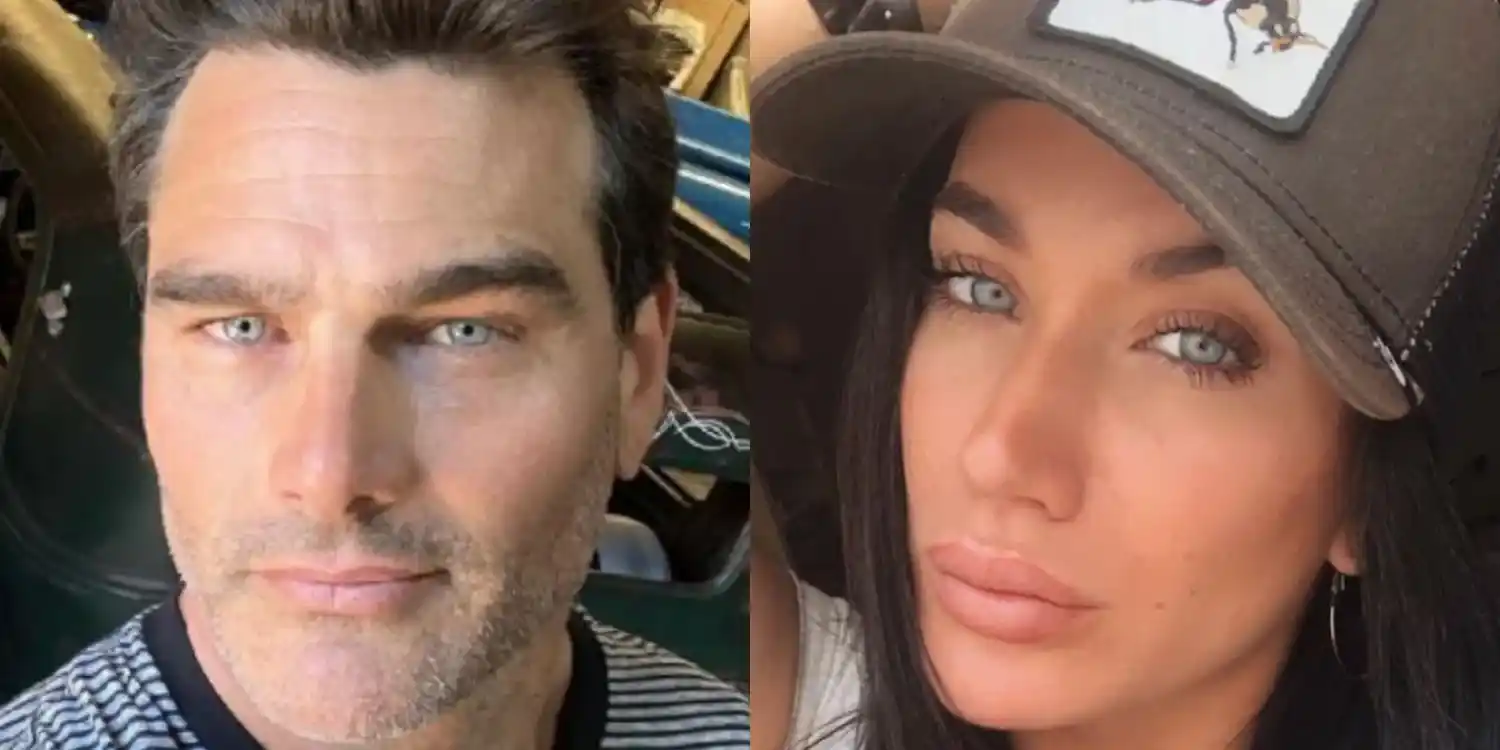 Hernán Drago ya no está soltero: confirmó su romance con María Belén Palenzuela