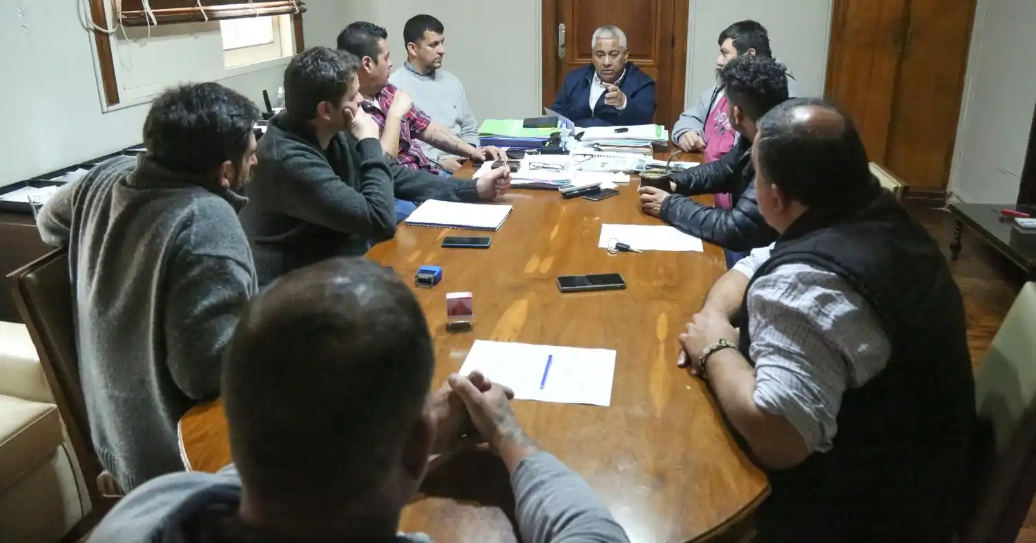 Provincia creó un fondo especial para prestar dinero a los municipios para el bono de $ 60 mil