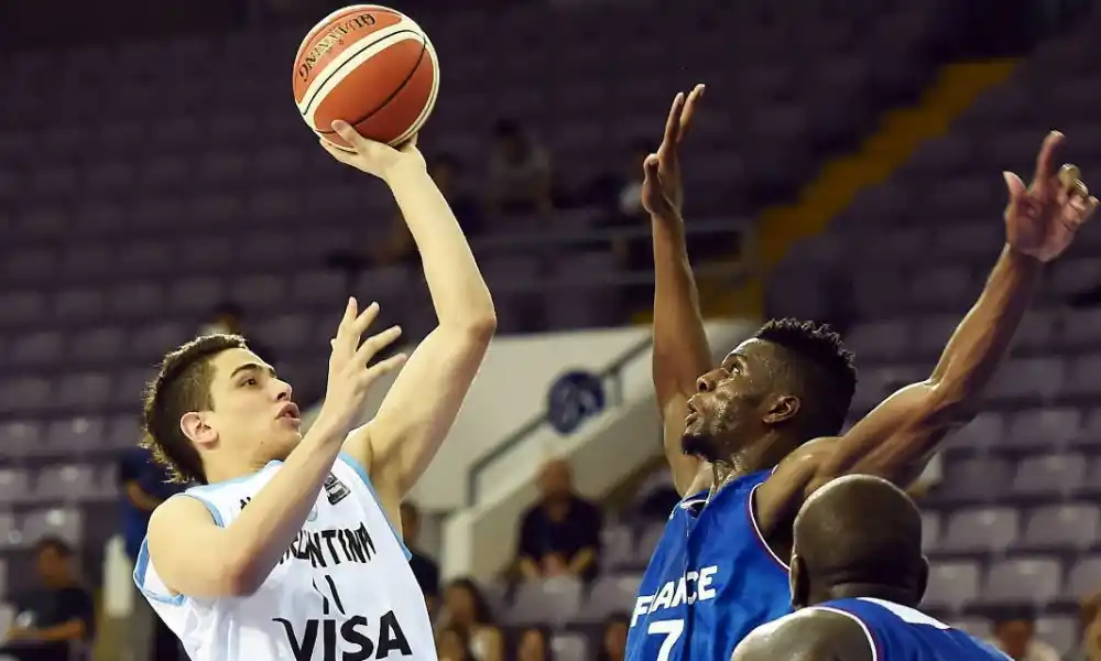 Argentina sub-campeón en la Copa Stankovic
