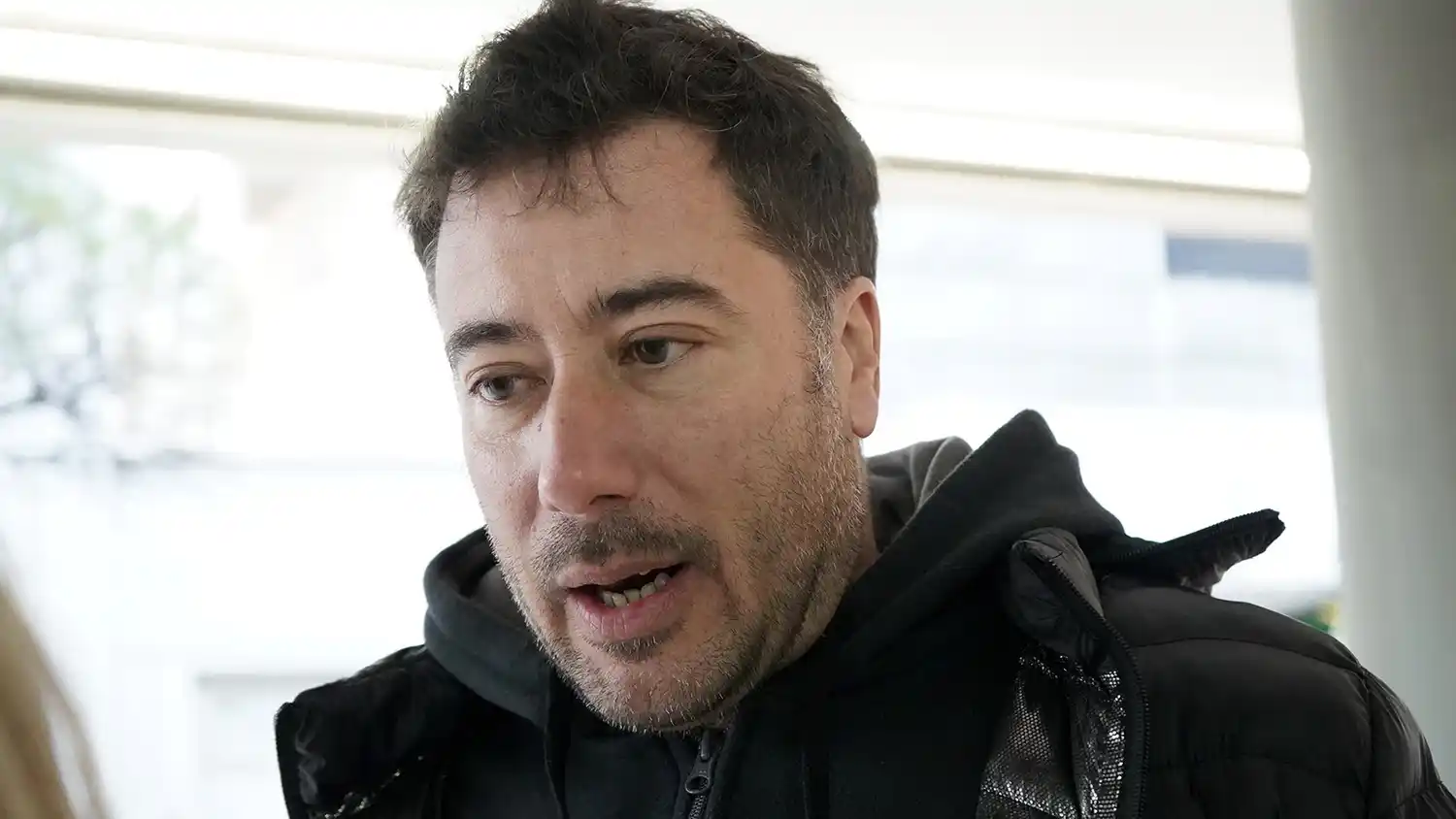 Matías Sierra. Subsecretario de Turismo y Desarrollo Productivo