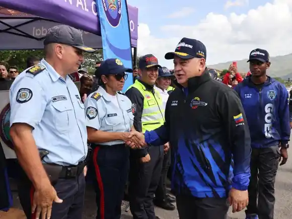 “El poder no es para tener privilegios, es para hacer”: Diosdado