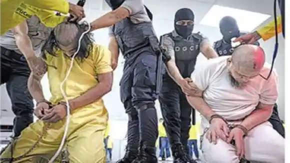 PROVEA: VENEZOLANOS enviados a EL SALVADOR no tienen garantizados sus derechos