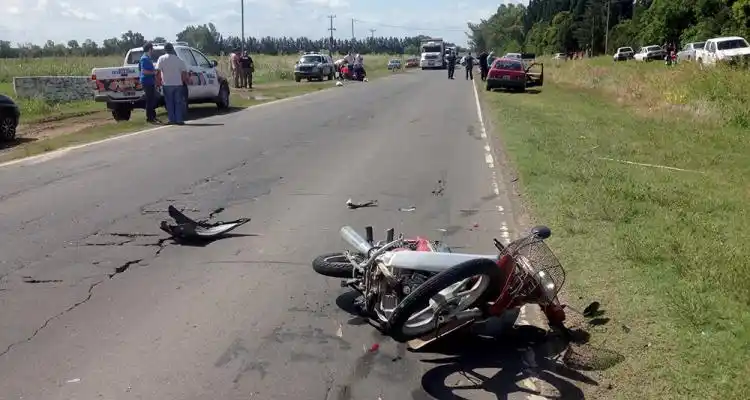 Tensión en el Hospital por la atención a una de las víctimas del accidente en 1001