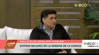 Exitoso balance de la Semana de la Ciencia