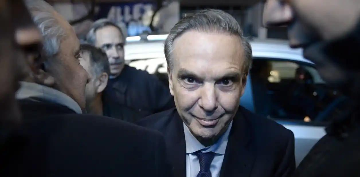 Pichetto será el vice de Mauricio Macri