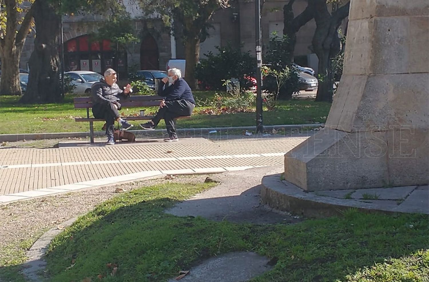 Mar del Plata volvió a la normalidad, pisoteando las normas