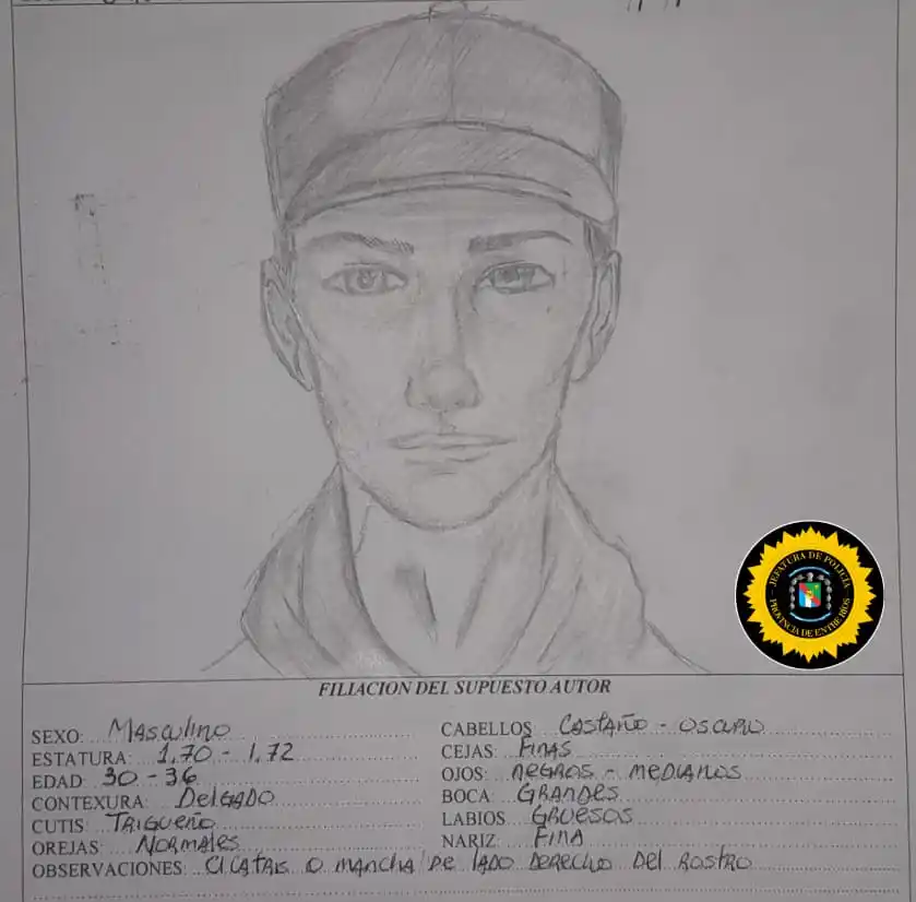 Violento asalto en Victoria: robaron cerca de 20 millones de pesos y difunden un identikit