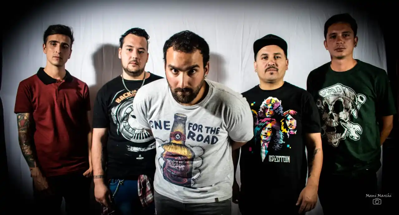 La Esclava Rock junto a No Te Va Gustar en La Fiesta de la Cerveza