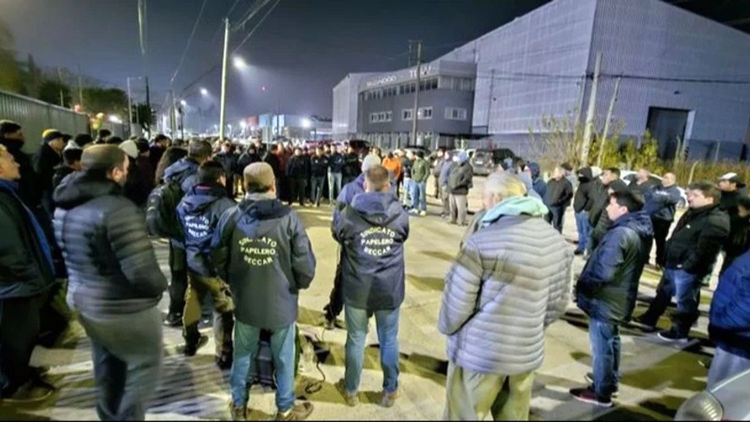 Kimberly-Clark cerró su planta de Pilar y echó a 220 personas