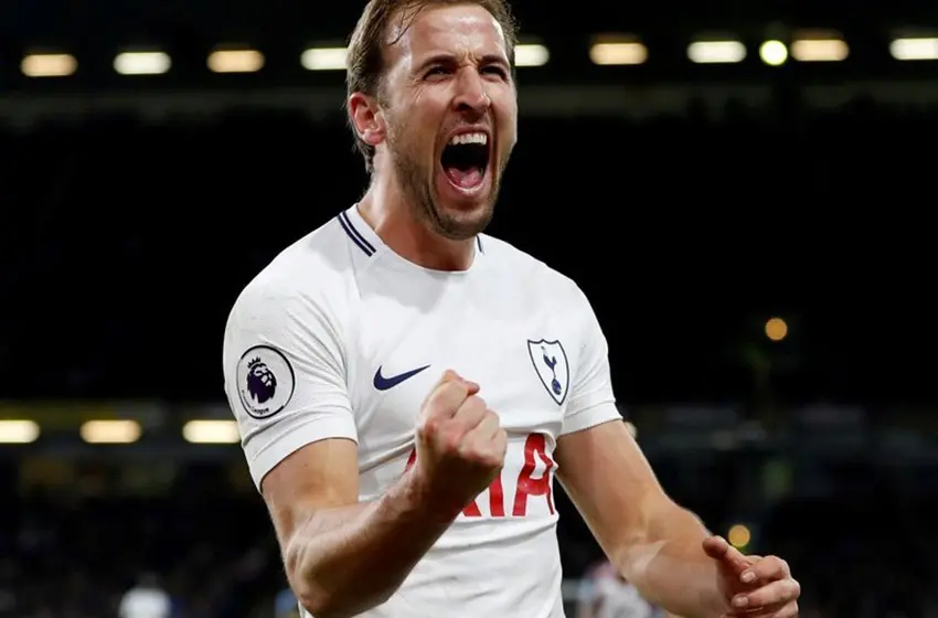 Kane superó a Messi y es el goleador del año
