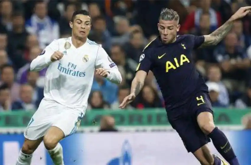 Tottenham-Real Madrid, por el liderazgo