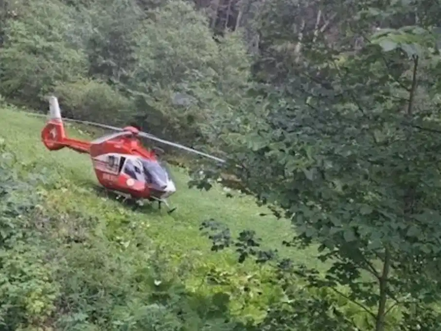 murió empresario rafaelino en accidente en Rumania 3