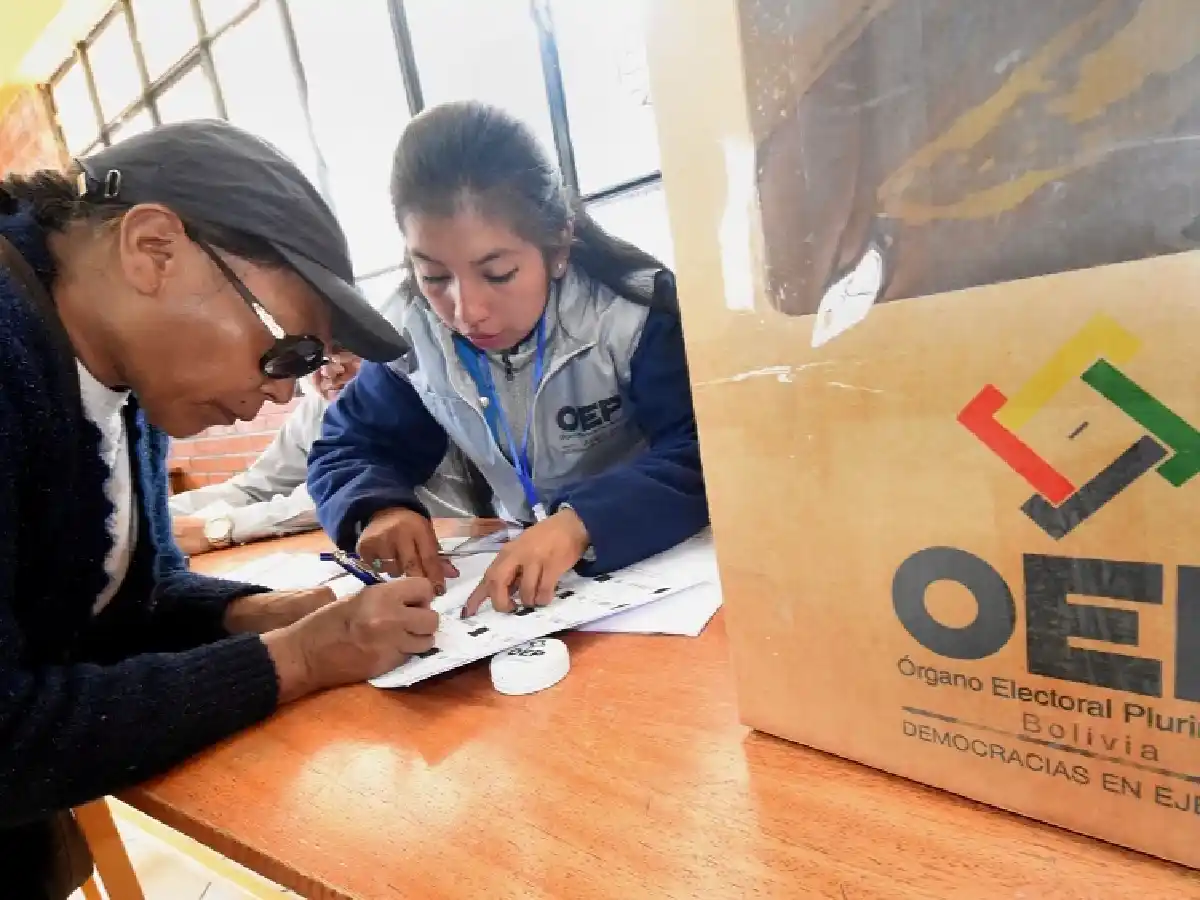 Bolivia opta entre dos modelos de país antagónicos