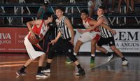 El rojinegro perdió la final de U17 ante Estudiantes