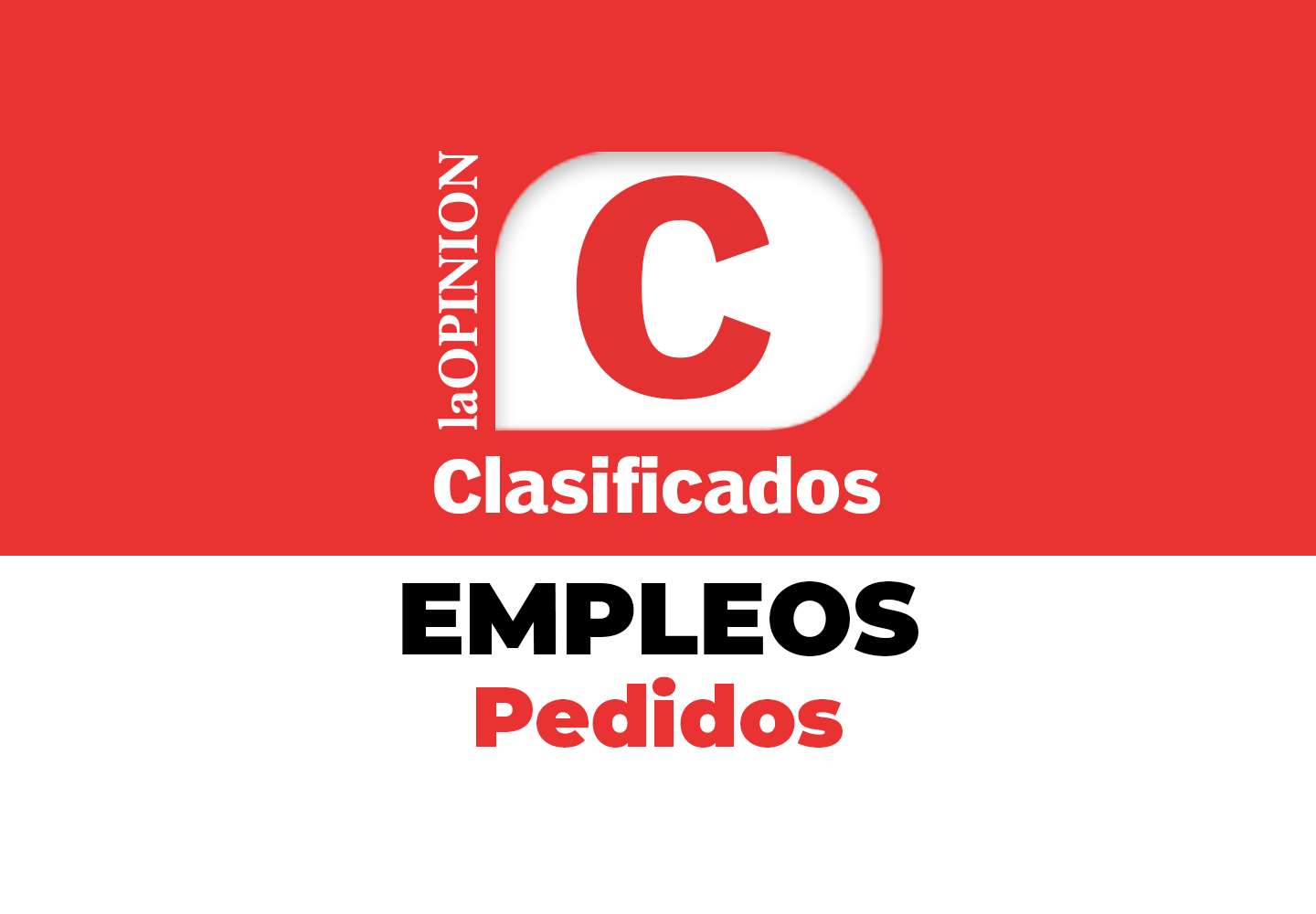 Aviso clasificado: empresa hotelera busca personal