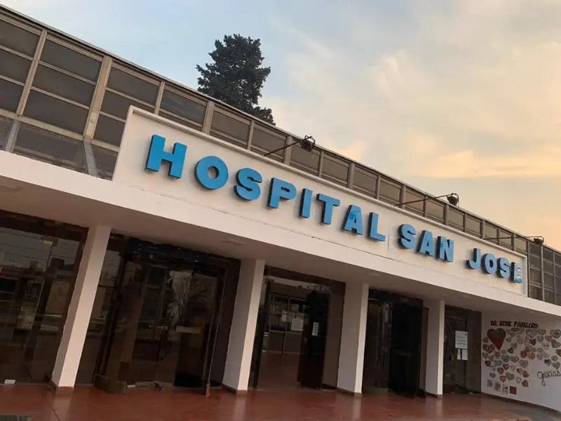 Pergamino: Después de un año y medio, tuvo su primer día sin internados por Covid