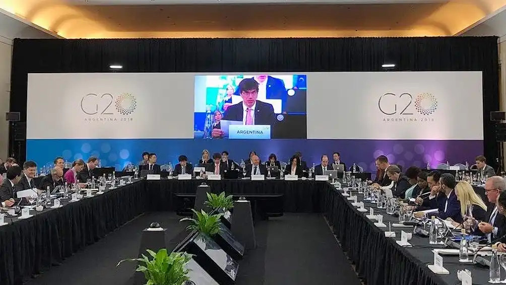 Se inicia la Cumbre de Líderes, con tres días de reuniones preparatorias