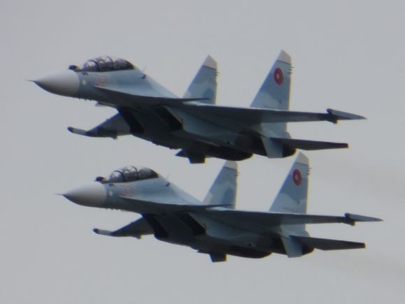 Armenia evaluates purchasing BVR ASTRA missiles and upgrading its Su-30 fighters with Indian technology