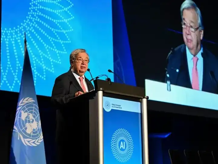 Primera visita oficial de un jefe de la ONU a Damasco desde 2009