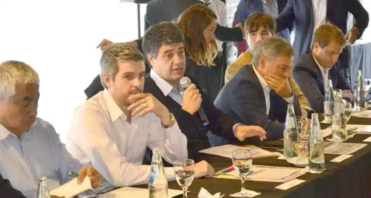 El Foro de Cambiemos fue  un encuentro partidario  sustentado con recursos públicos