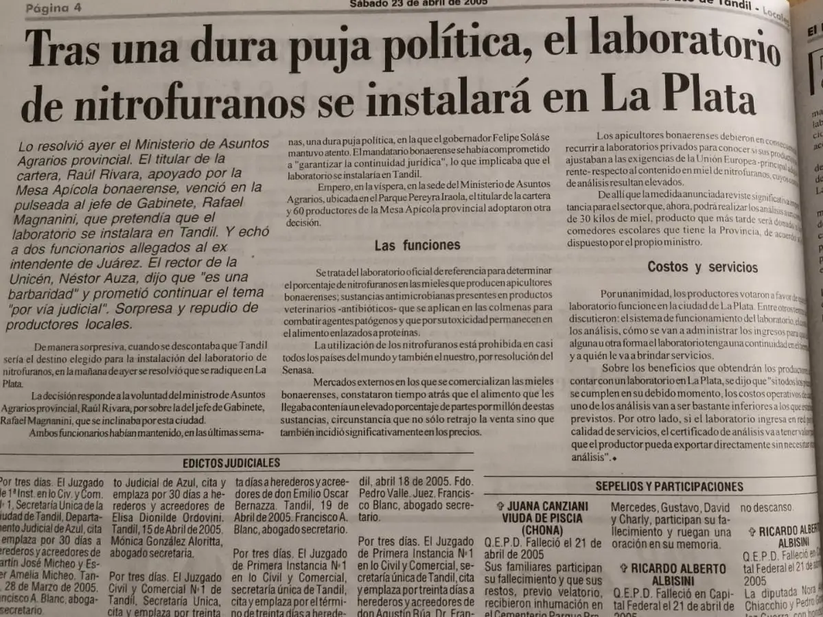 24 de abril