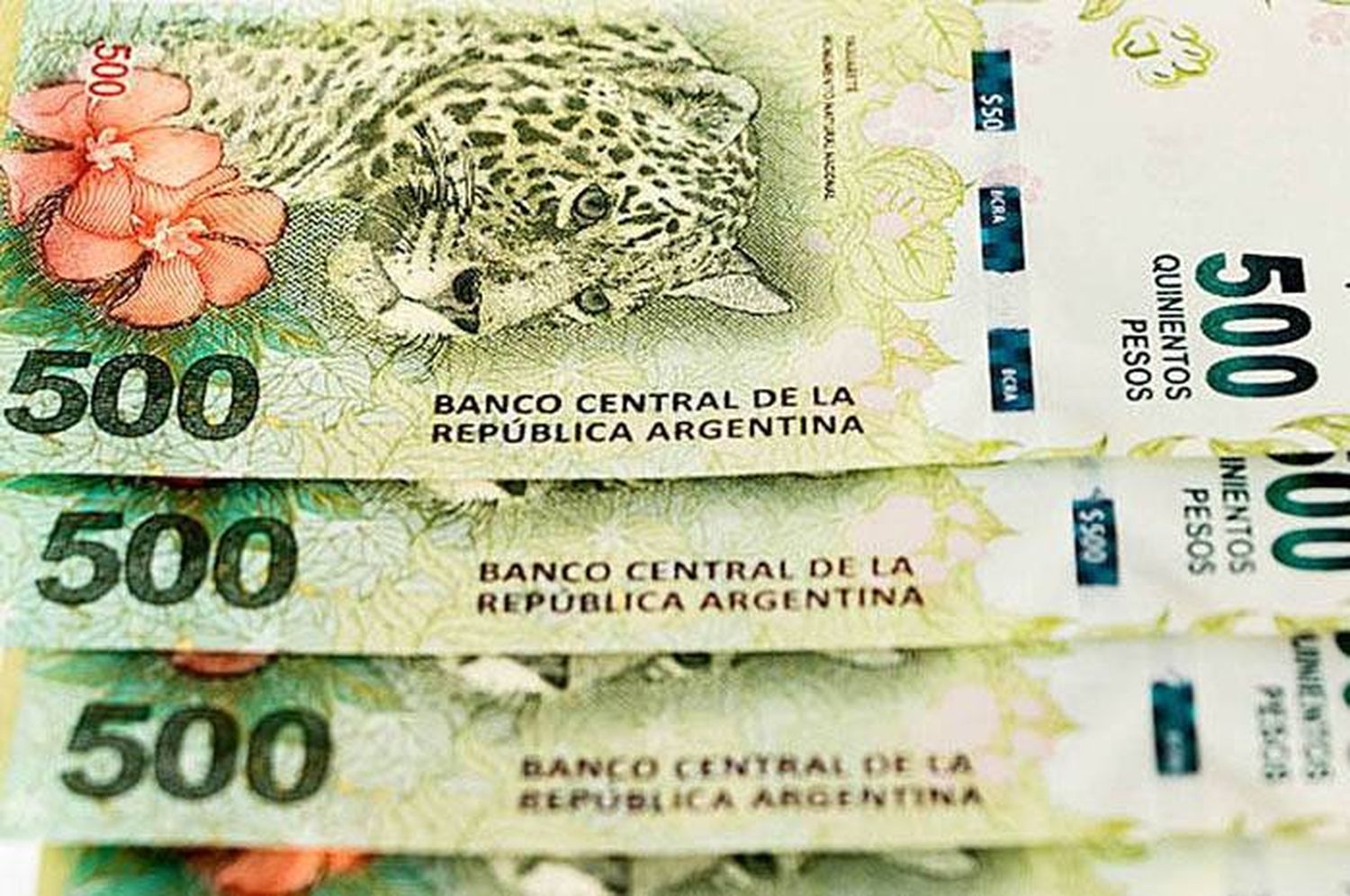 Para evitar el desabastecimiento, la Argentina deberá importar billetes de $ 500