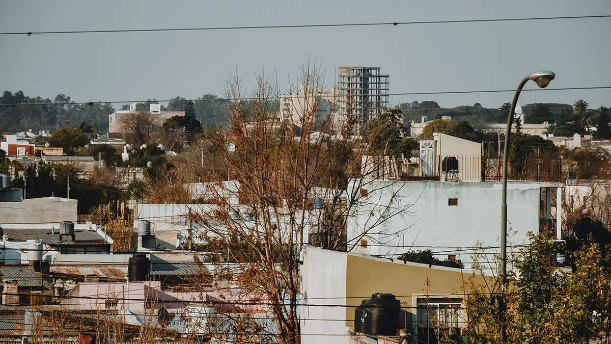 Miércoles con sol y una máxima de 17° en Gualeguay