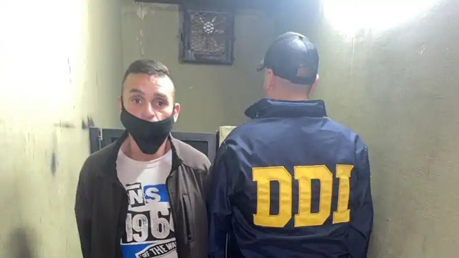 Se entregó el acusado de asesinar a un panadero de 17 años en José C. Paz