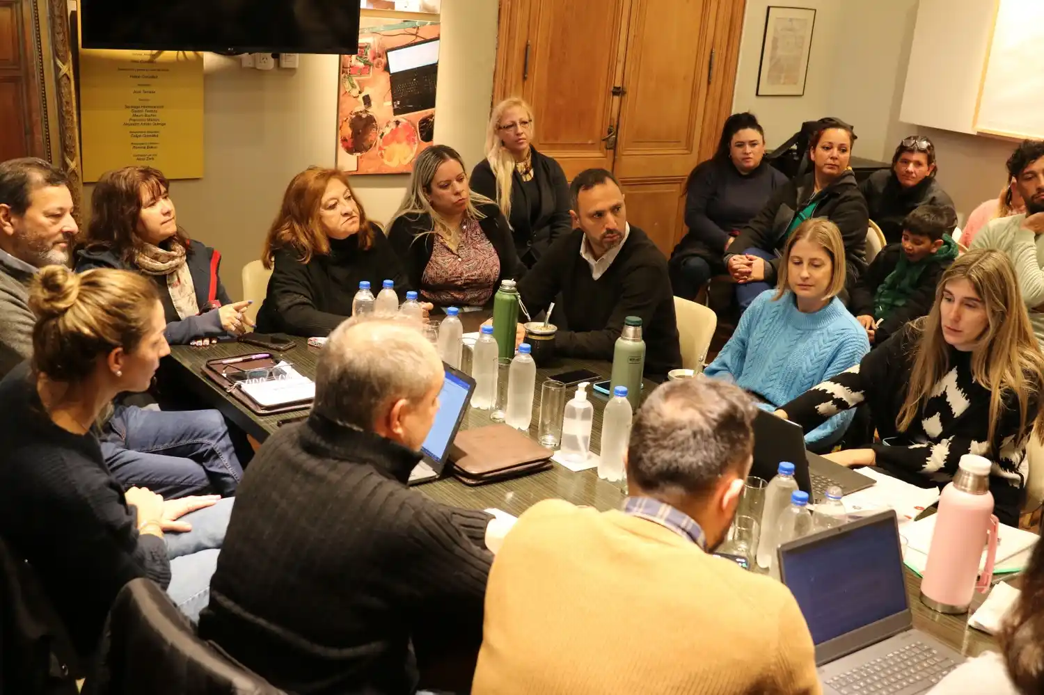 El Concejo Deliberante debatirá la regulación del transporte a través de plataformas digitales