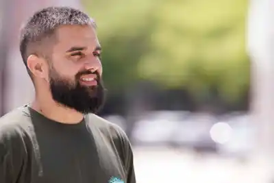 Joaquín Córdoba: lo familiar se hizo digital