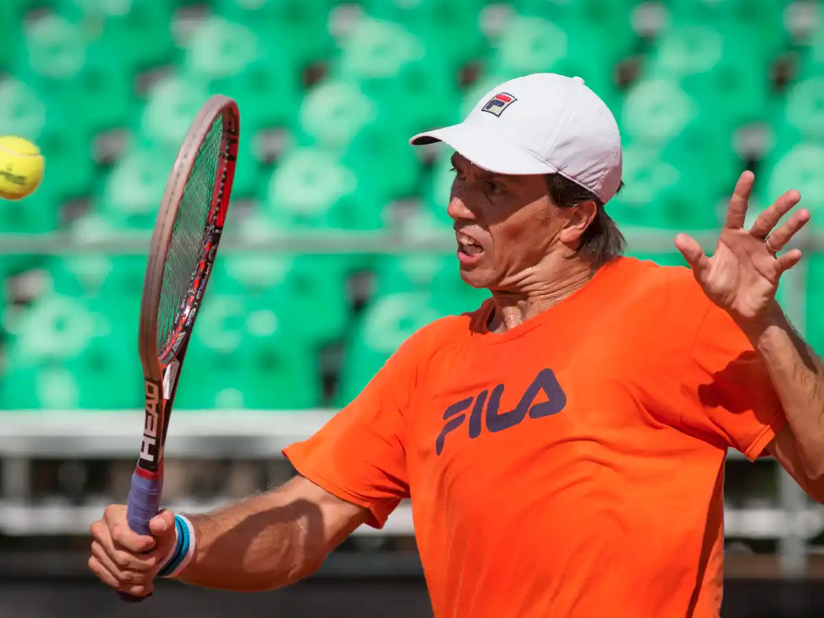 Berlocq: "Siempre me sentí parte de este equipo”