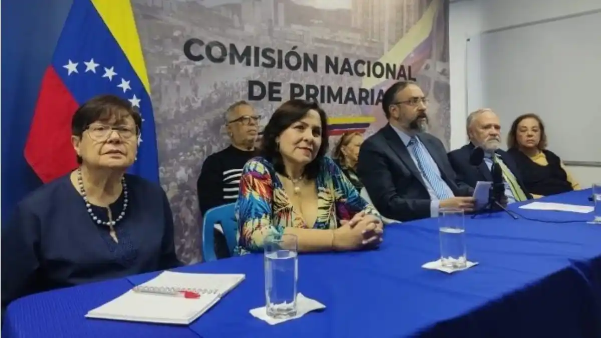 A pesar del pataleo: ALARGAN LAPSO para inscripción de candidatos a la primaria, Delsa Solórzano se postuló