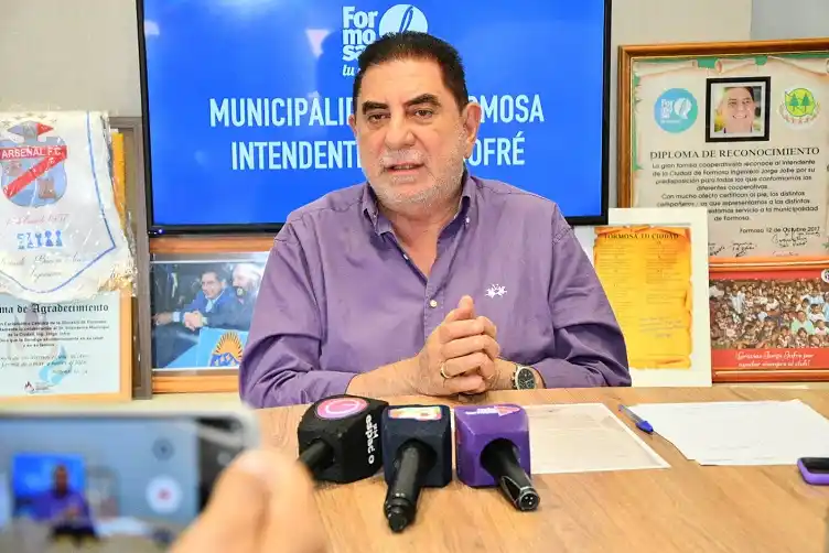 Para evitar el colapso del transporte, Jofré designó un auditor y operador en Crucero del Sur