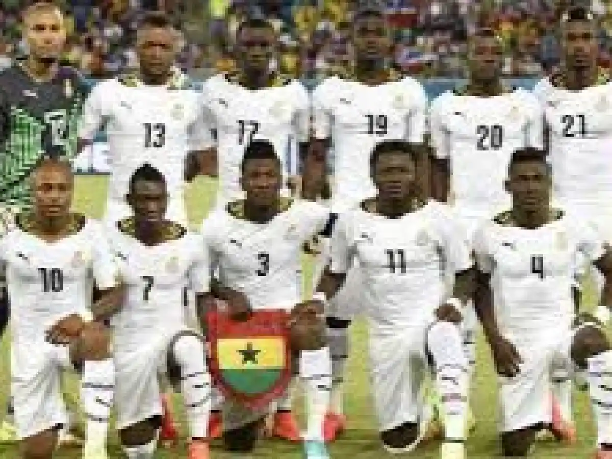 Insólito: la Selección de Ghana se olvidó las camisetas y temen que no llegarán para el debut