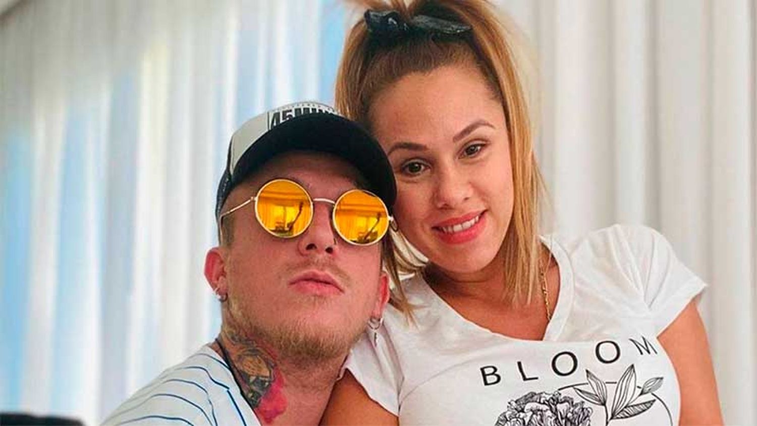 El Polaco y Barby Silenzi confirman separación