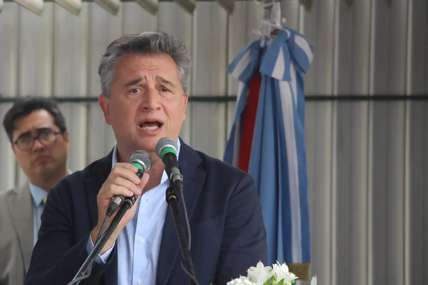 "Volver al pasado significa perder mercados", dijo Etchevehere