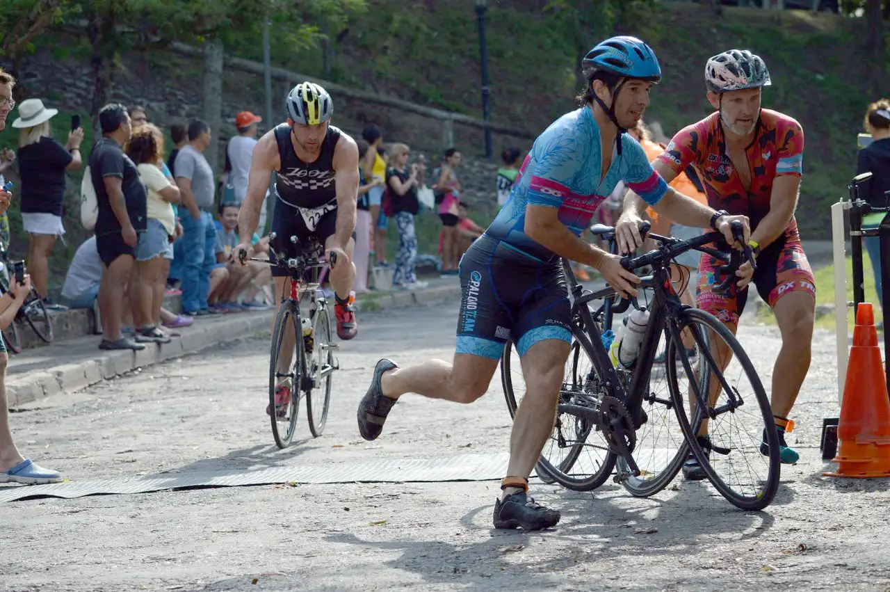 "Eventos como el Triatlón suman en temporada baja", aseguraron los prestadores turísticos