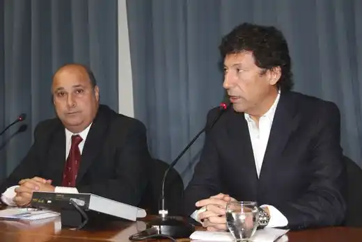 Elecciones 2015: Intendente Posse eligió a Carlos Castellano como sucesor en San Isidro