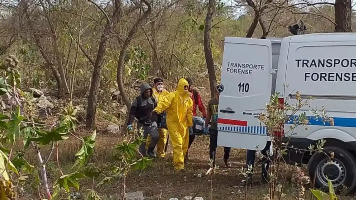Salta: realizaban rastrillajes para dar con una mujer y se toparon con el cadáver de un hombre